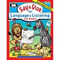 Super Duper® for Language and Listening Fun Sheets Book