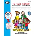 Super Duper® I Have Autism Resource Book and CD-ROM, Grades PreK - 3, 7/Set