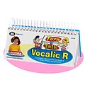 Super Duper® Turn and Talk® Vocalic R Articulation and Language Flipbook