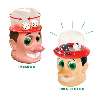 Super Duper® Dice Dude Combo, 2/Bundle