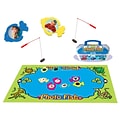 Super Duper® Verbs Photo Fish Magnetic Game