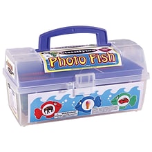 Super Duper® Classifying Photo Fish Magnetic Game
