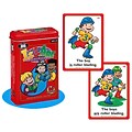 Super Duper® Is and Are Fun Deck® Cards