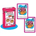 Super Duper® Changing Statements to Questions Fun Deck Cards