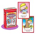 Super Duper Auditory Memory For Rhyming Words In Sentences Fun Deck Cards