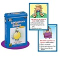 Super Duper® Metaphors & Similes Fun Deck Cards