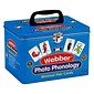 Super Duper® Webber® Photo Phonology Minimal Pair Deck Cards, 10/Set