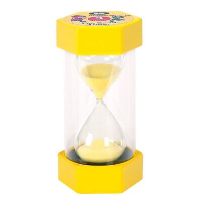 Super Duper® Webber® Fun Sand Timer 3-Minute, Grades PreK and Up