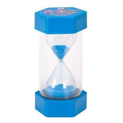 Super Duper® Webber® Fun Sand Timer 5-Minute, Grades PreK and Up