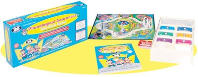 Super Duper® Phonological Awareness Fun Park™ Game Board