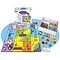 Super Duper® What Do You Say . . . What Do You Do . . . ® At School? Social Skills Game Board