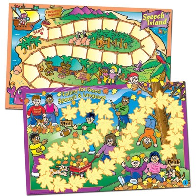 Super Duper® Holiday and Seasonal Game Board