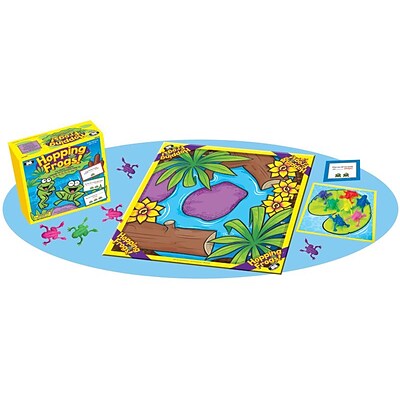 Super Duper® Hopping Frogs Game Board