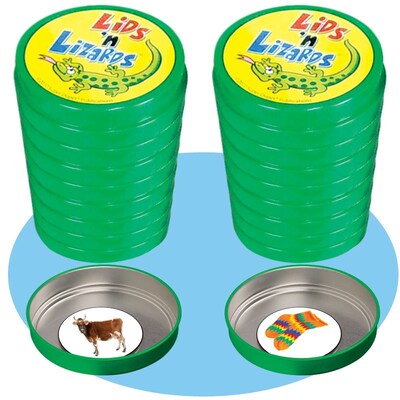 Super Duper Lids n Lizards Extra Lids (LNL10)