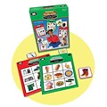 Super Duper® Webber® Around the Home and Food Photo Lotto Game Board
