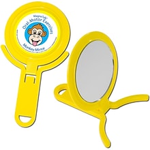 Super Duper® Oral-Motor Mirrors, 4/Pk