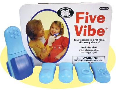 Super Duper® Five Vibe, Grades PreK and Up