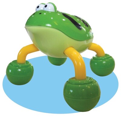 Super Duper® Frog Massager, Grades PreK and Up