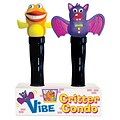 Super Duper® Vibe Critters™ Bat and Fish Characters, Grades PreK and Up