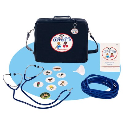 Super Duper® Oral and Nasal Listener