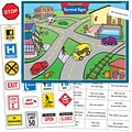 Super Duper® MagneTalk® Survival Signs Magnetic Game