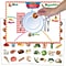 Super Duper® MagneTalk® Magnetic Mealtime Game Board