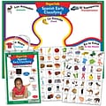 Super Duper® MagneTalk® Spanish Early Classifying Magnetic Game Board