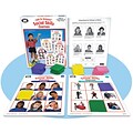 Super Duper Ask & Answer Social Skills Game Board (SOS62)