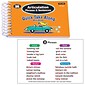 Super Duper® Articulation Phrases & Sentences Quick Take Along Mini Book, All Ages
