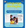 Super Duper® Language Strategies Book For Children