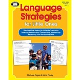 Super Duper® Language Strategies Book For Little Ones