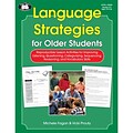 Super Duper® Language Strategies Book For Older Students