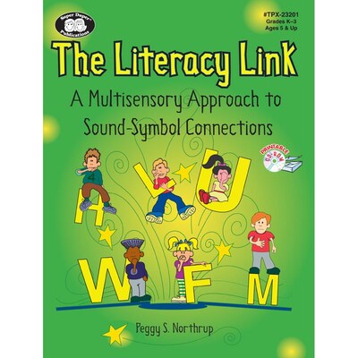 Super Duper® The Literacy Link Book, Grades K-3
