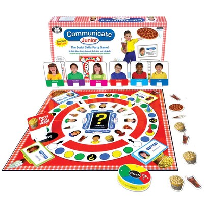 Super Duper® Communicate™ Junior Game Board