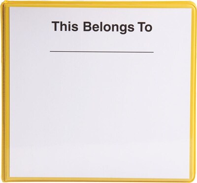 Super Duper® Webber® Large Communication Book, All Ages, Plus 4 Velcro Pages
