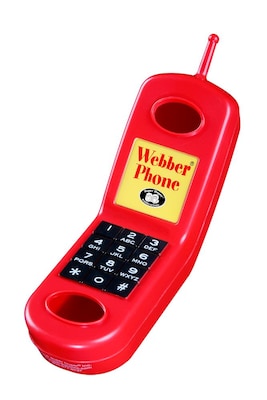 Super Duper® Webber® Phone, Grades PreK and Up, 1/Pack