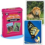 Super Duper® Webber® Animals Photo Deck Cards