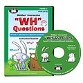 Super Duper® Webber® Interactive WH Questions CD-ROM, Level 1