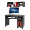 Prepac 48 W Computer Desk, Black (BDD-2948)