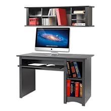 Prepac 48 W Computer Desk, Black (BDD-2948)