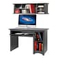 Prepac 48" W Computer Desk, Black (BDD-2948)