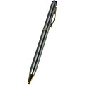 QVS® IS3-SV Q-Stick Capacitive Touch Stylus With Pen; Silver