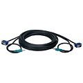 QVC® 25 Monitor Stereo Audio/Video Cable