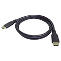 Calrad® Electronics 3 High-Speed HDMI Male to HDMI Male Cable With Ethernet