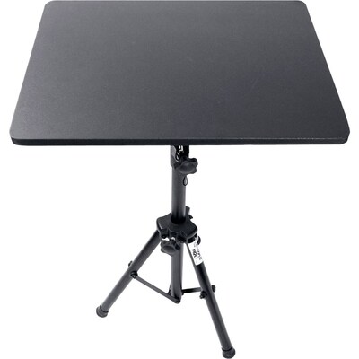 Pyle® Pro PLPTS3 DJ Laptop Tripod Adjustable Notebook Computer Stand