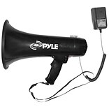 Pyle® Pro PMP43IN Professional Megaphone/Bullhorn With Siren and 3.5mm Aux-In