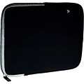 V7® Ultra Protective Sleeve For iPad; Black/Gray
