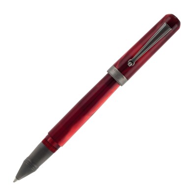 Delta® Serena Rollerball Pen, Red