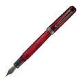 Delta® Serena Medium Nib Fountain Pen, Red