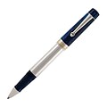 Delta® Vintage Touch Stylus Doue Rollerball Pen, Blue